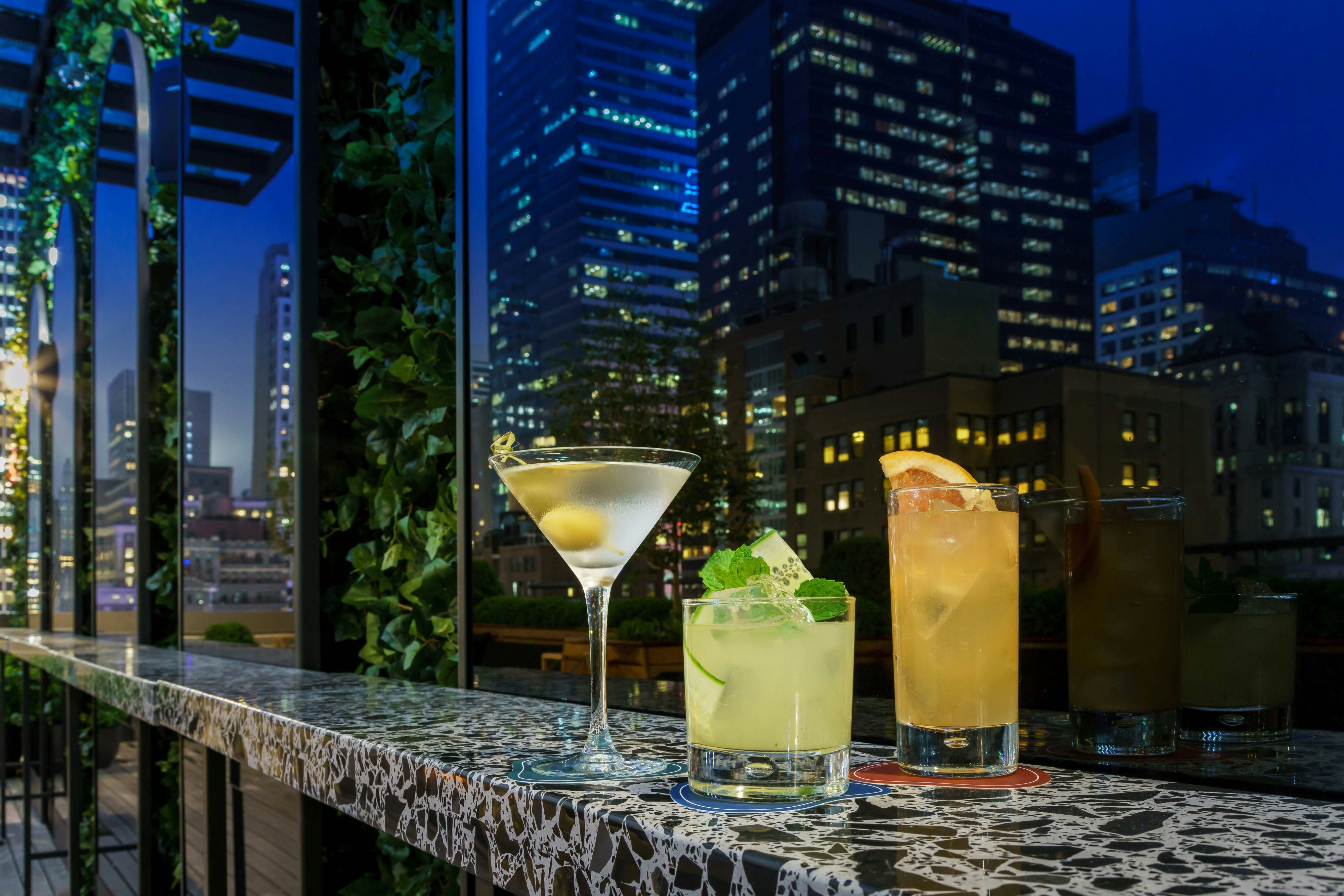AC HOTEL NEW YORK TIMES SQUARE 33/75