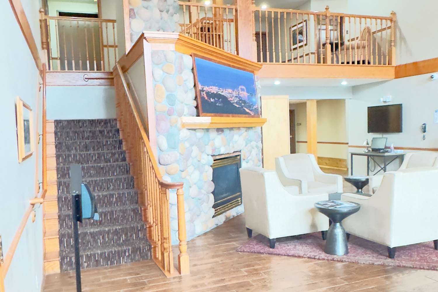 Sleep Inn & Suites near Spirit Mountain 35/49
