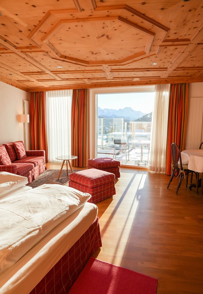 جناح جونيور بسريرين منفصلين، Hotel Baren 3/5