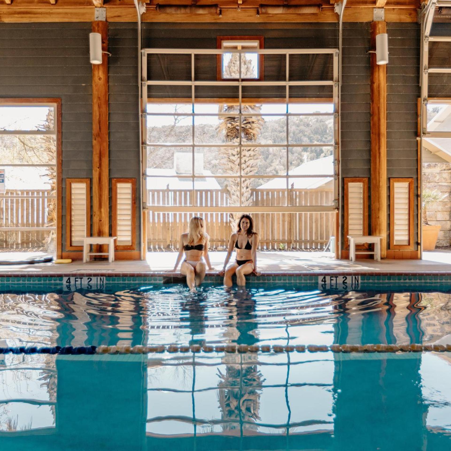 Lake Austin Spa Resort 20/50