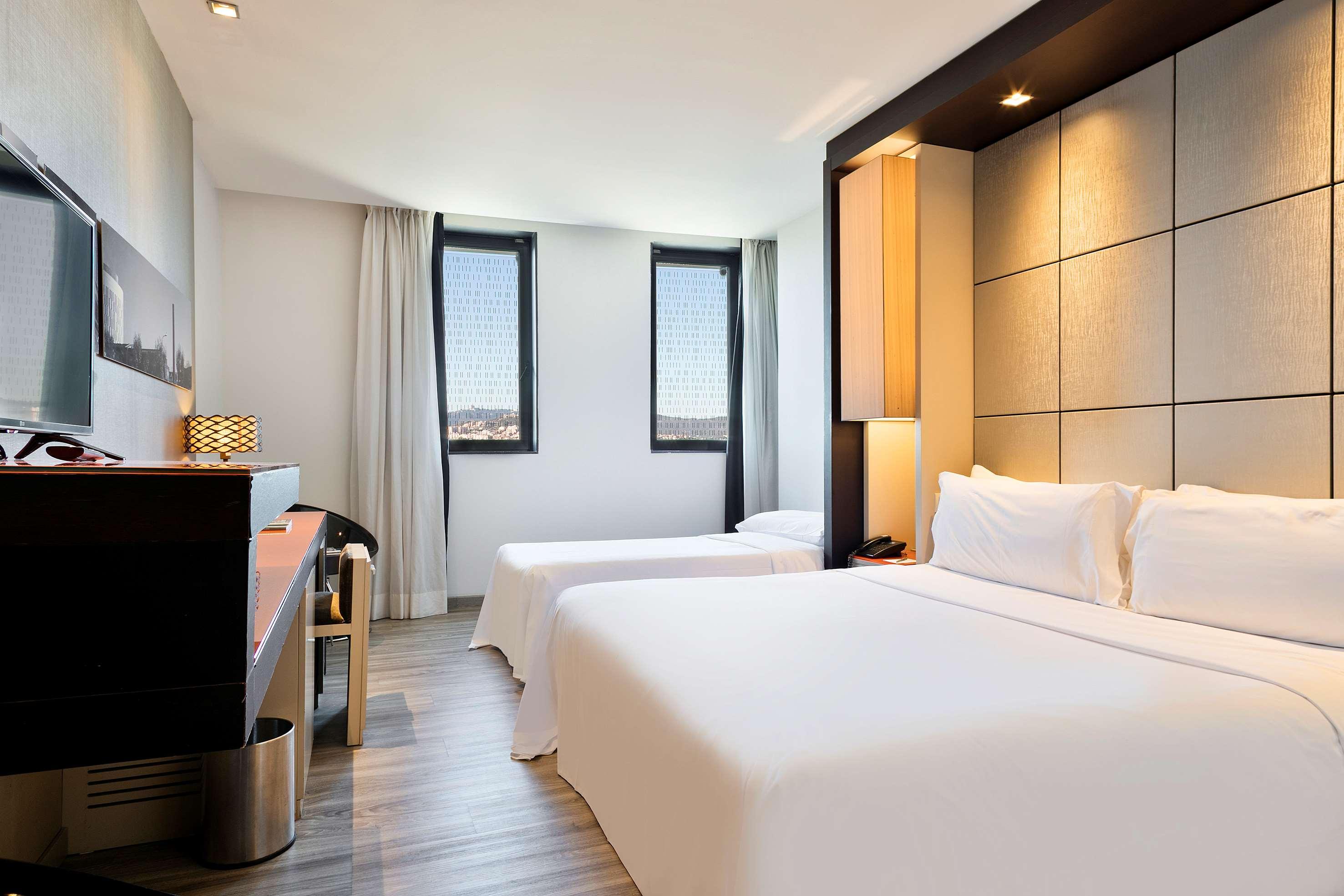 Standard, Double Bed, with Extra Bed