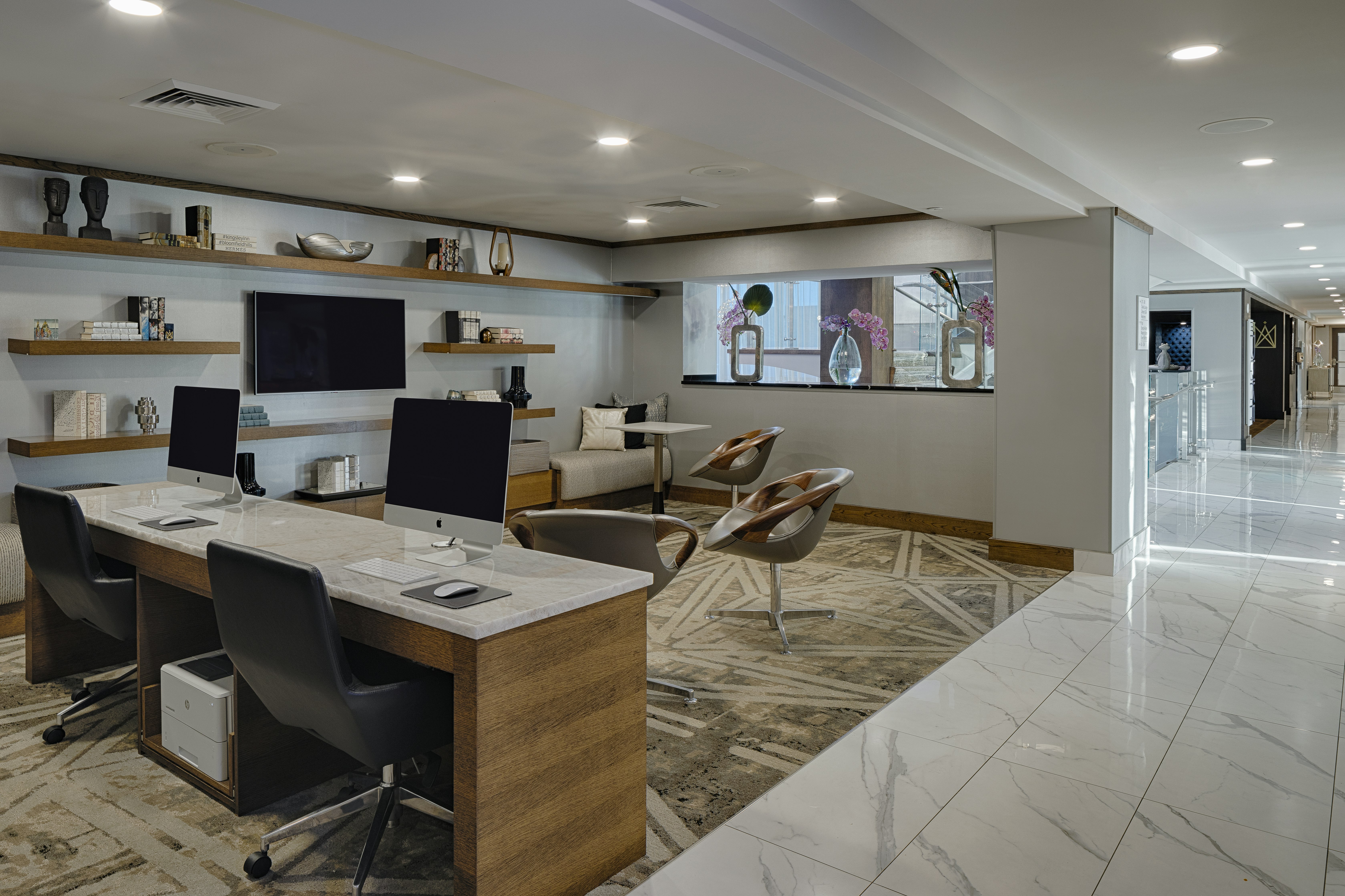 The Kingsley Bloomfield Hills - a DoubleTree by Hilton 56/62