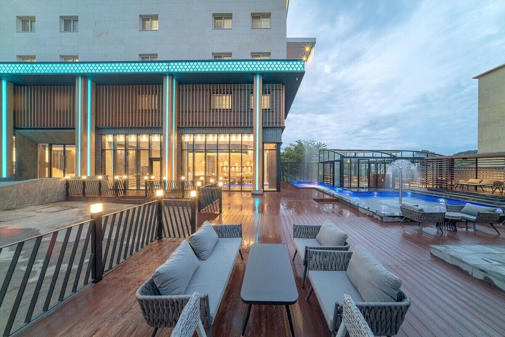 Yeon Hwa Moon Hotel photo1