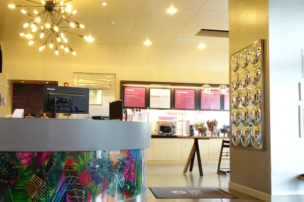 ALOFT RALEIGH DURHAM AIRPORT BRIER CREEK 6/48