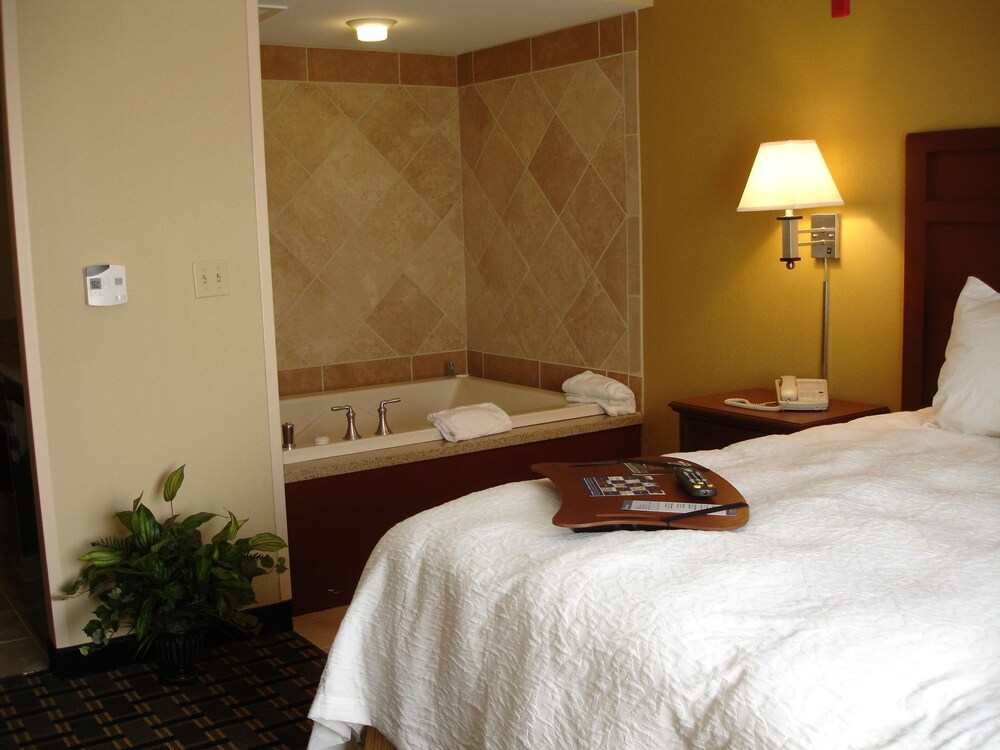 Hampton Inn & Suites Columbia at the University of Missouri 18/50