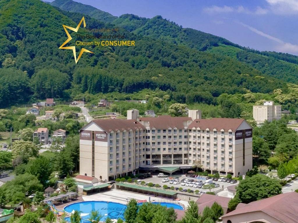 Kensington Resort Gapyeong in GAPYEONG