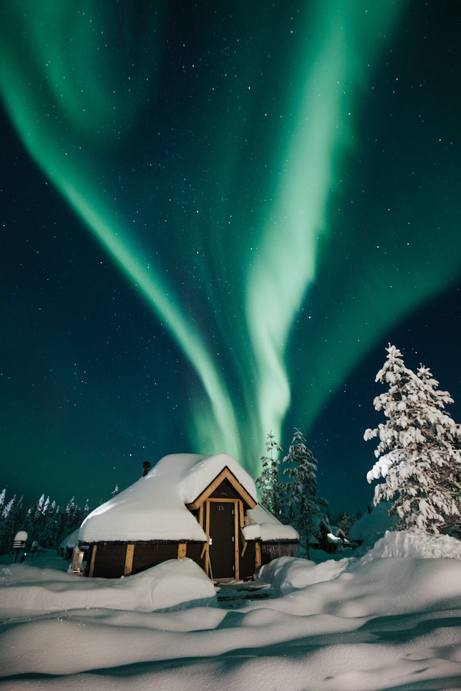 Northern Lights Village Levi 38/48