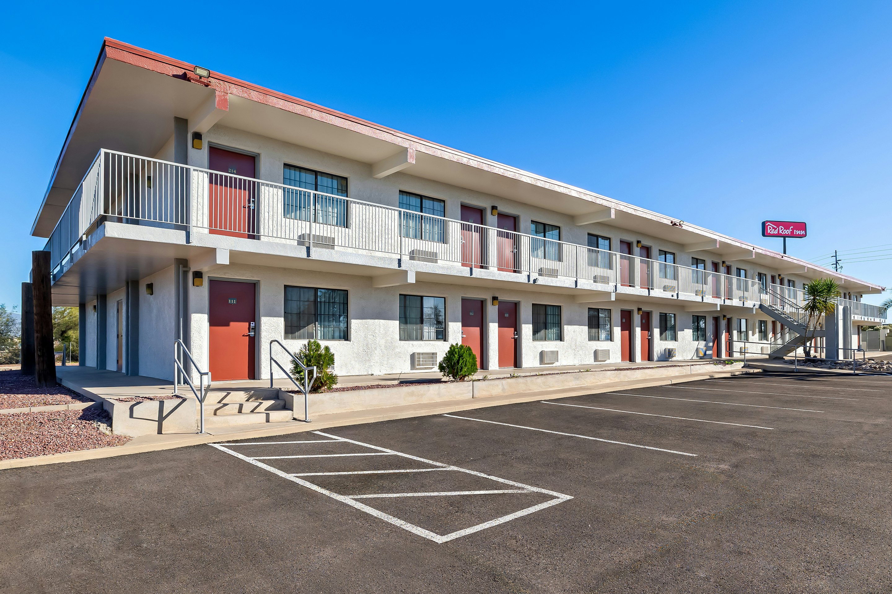 Red Roof Inn Tucson - Vail 16/24
