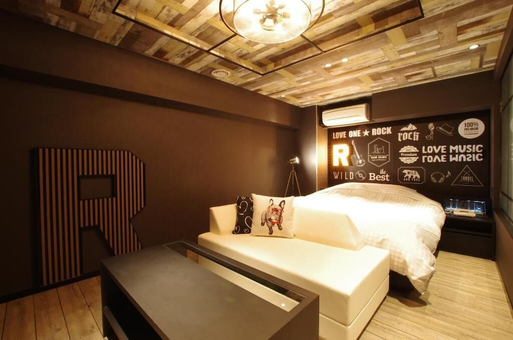 Susukino Love Hotel-1 - Adults Only 3/20