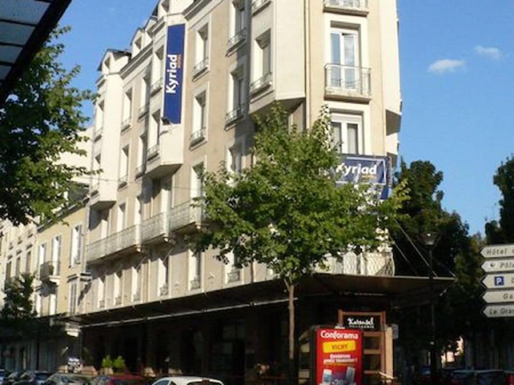 Hotel Kyriad Vichy 42/50
