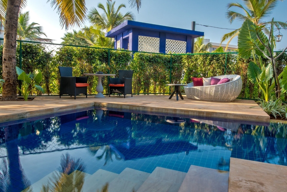 Azaya Beach Resort Goa 6/50