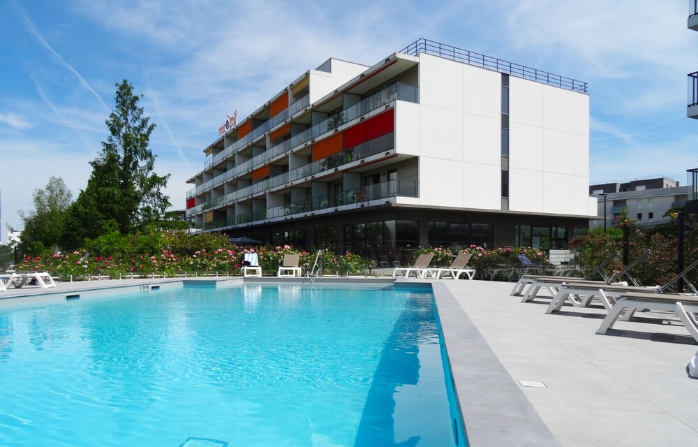 Appart-Hotel Mer & Golf City Bordeaux Bruges 9/60