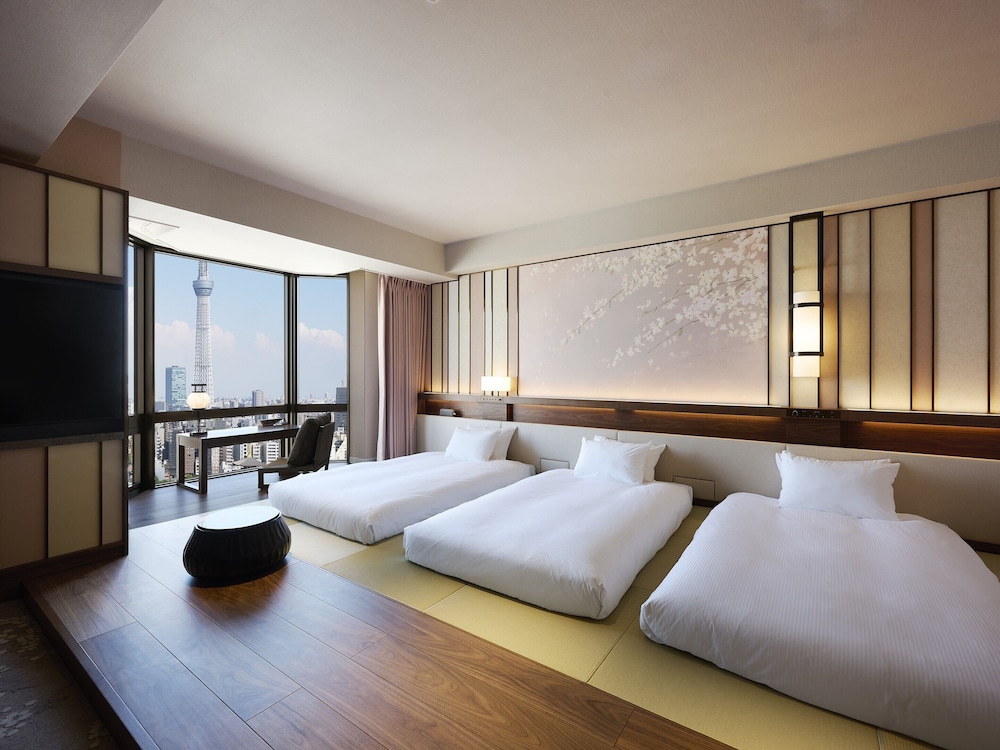 Asakusa View Hotel 12/68