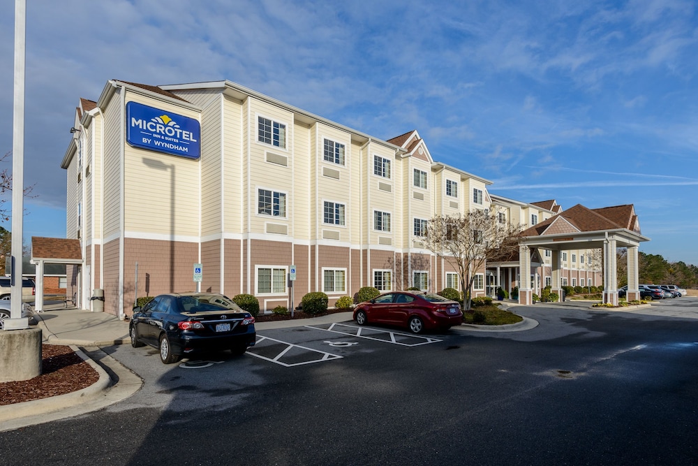 Microtel Inn Suites By Wyndham Greenville University Med 39/44