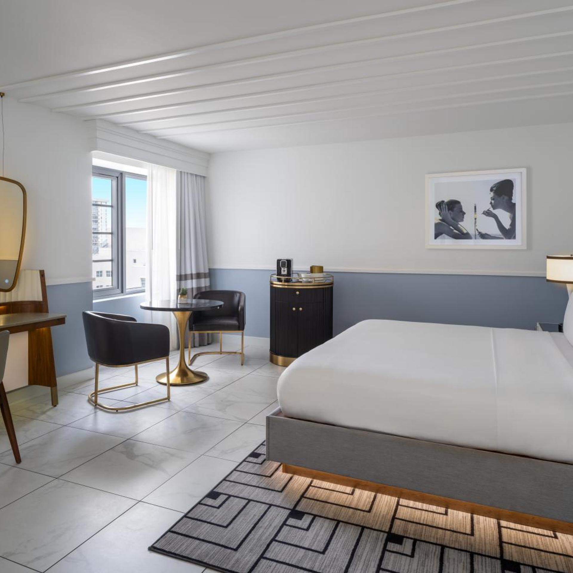 Room, King Bed, Sofa, Large