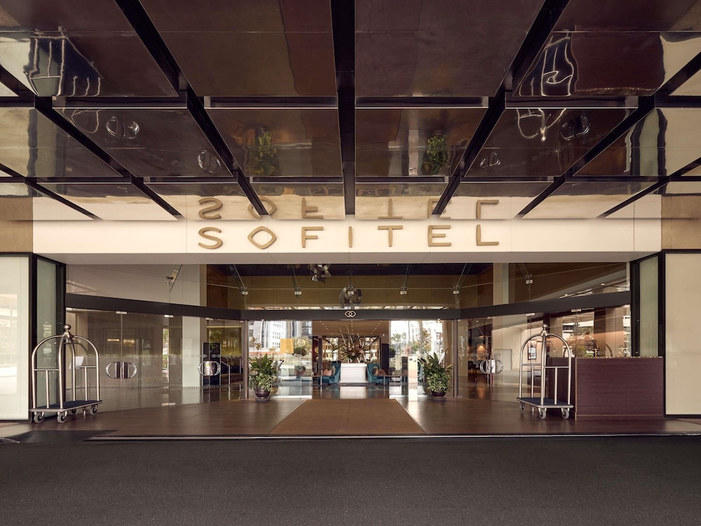 SOFITEL BRISBANE CENTRAL in BRISBANE