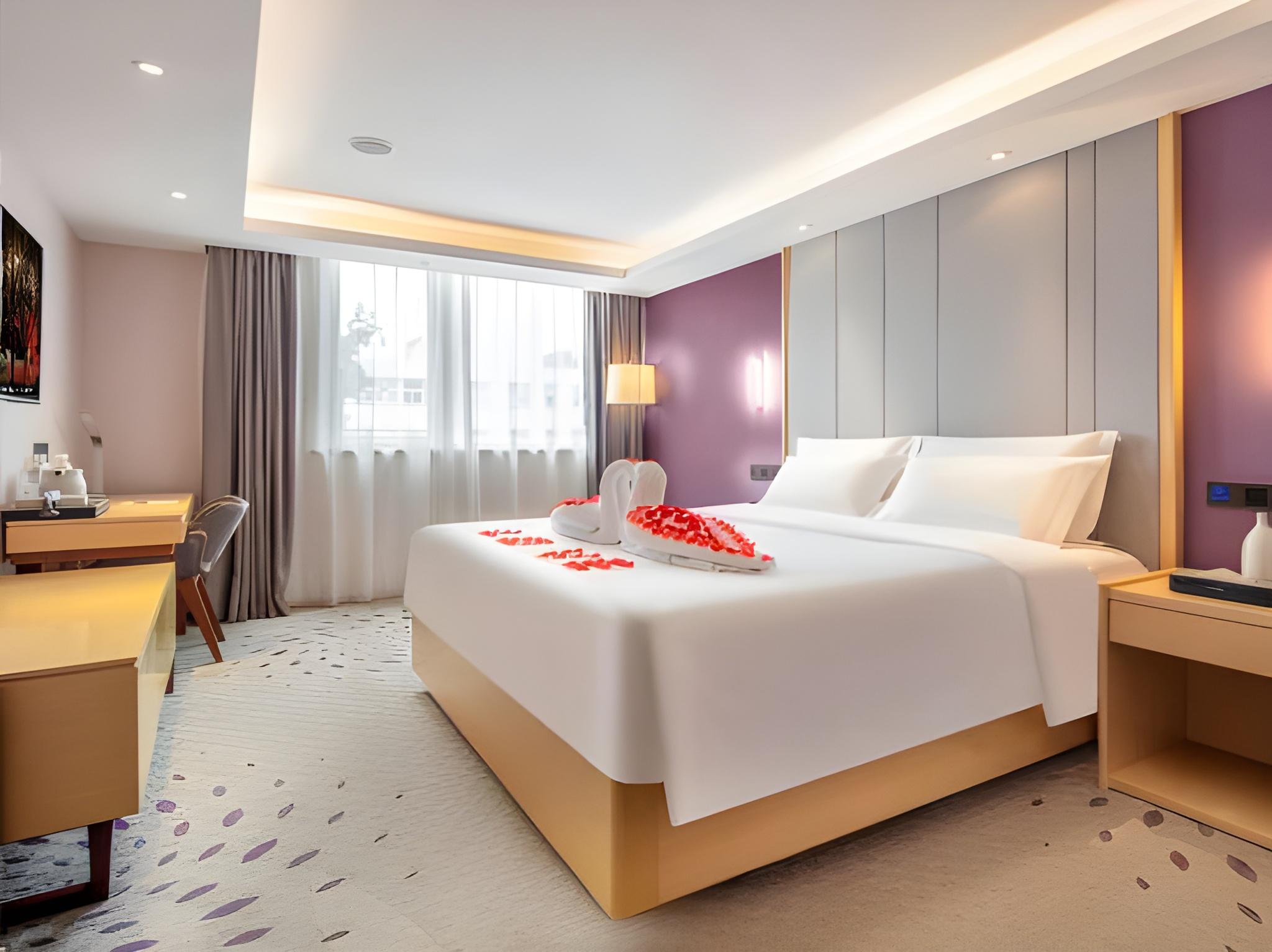 Lavande Hotel Beijing Tiananmen Wangfujing Street 15/46