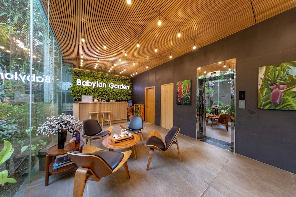 Condotel Babylon Garden 30/50