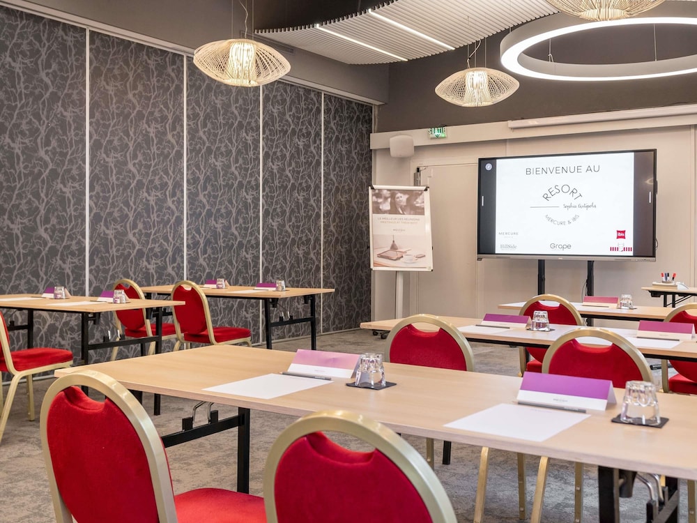 Mercure Antibes Sophia Antipolis Hotel 64/77