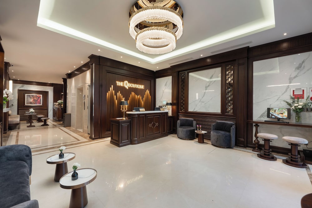 The Q Boutique Hotel 4/41