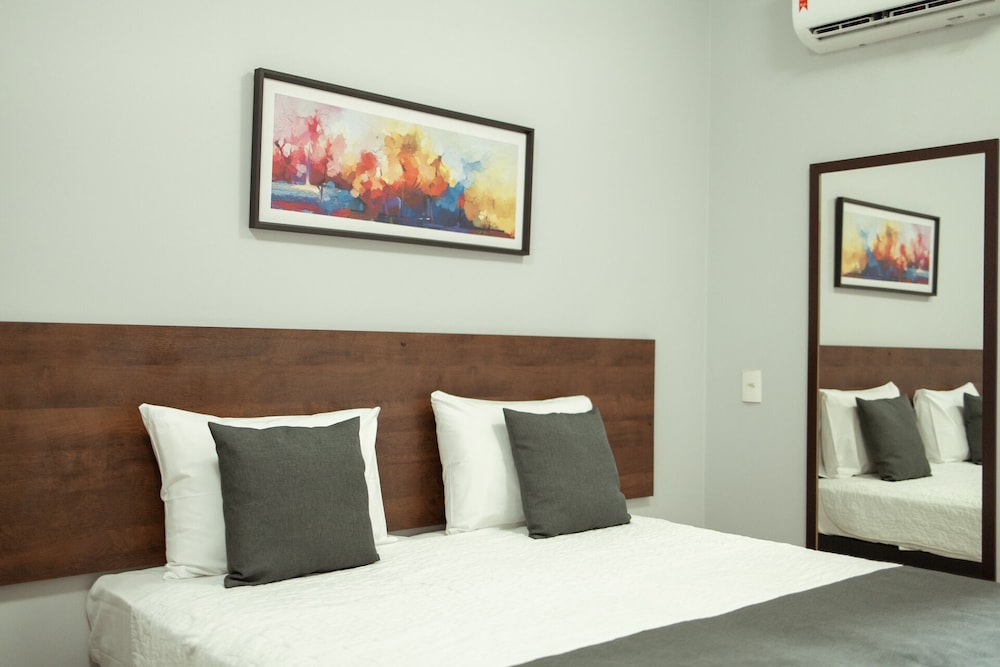Roma Hotel by H Hoteis Airport 18/44