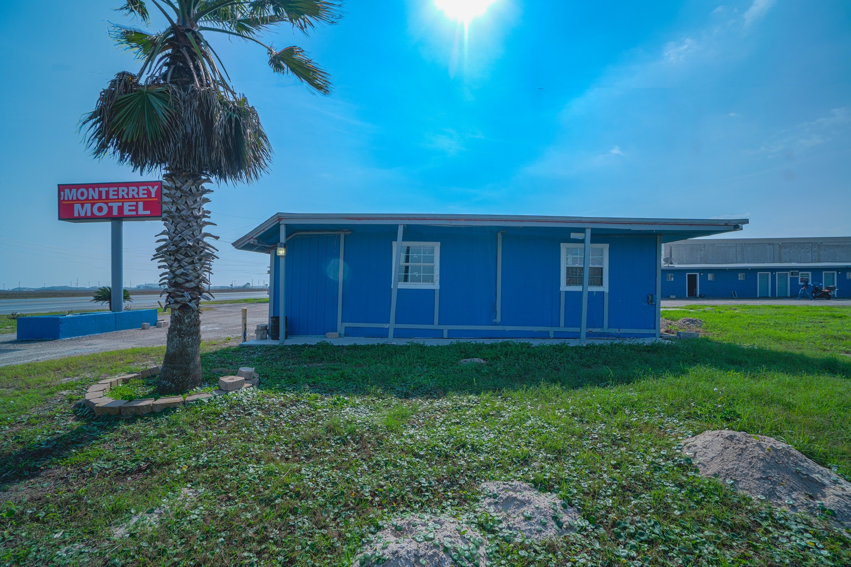Monterrey Motel Padre Island, Corpus Christi BY OYO 26/29