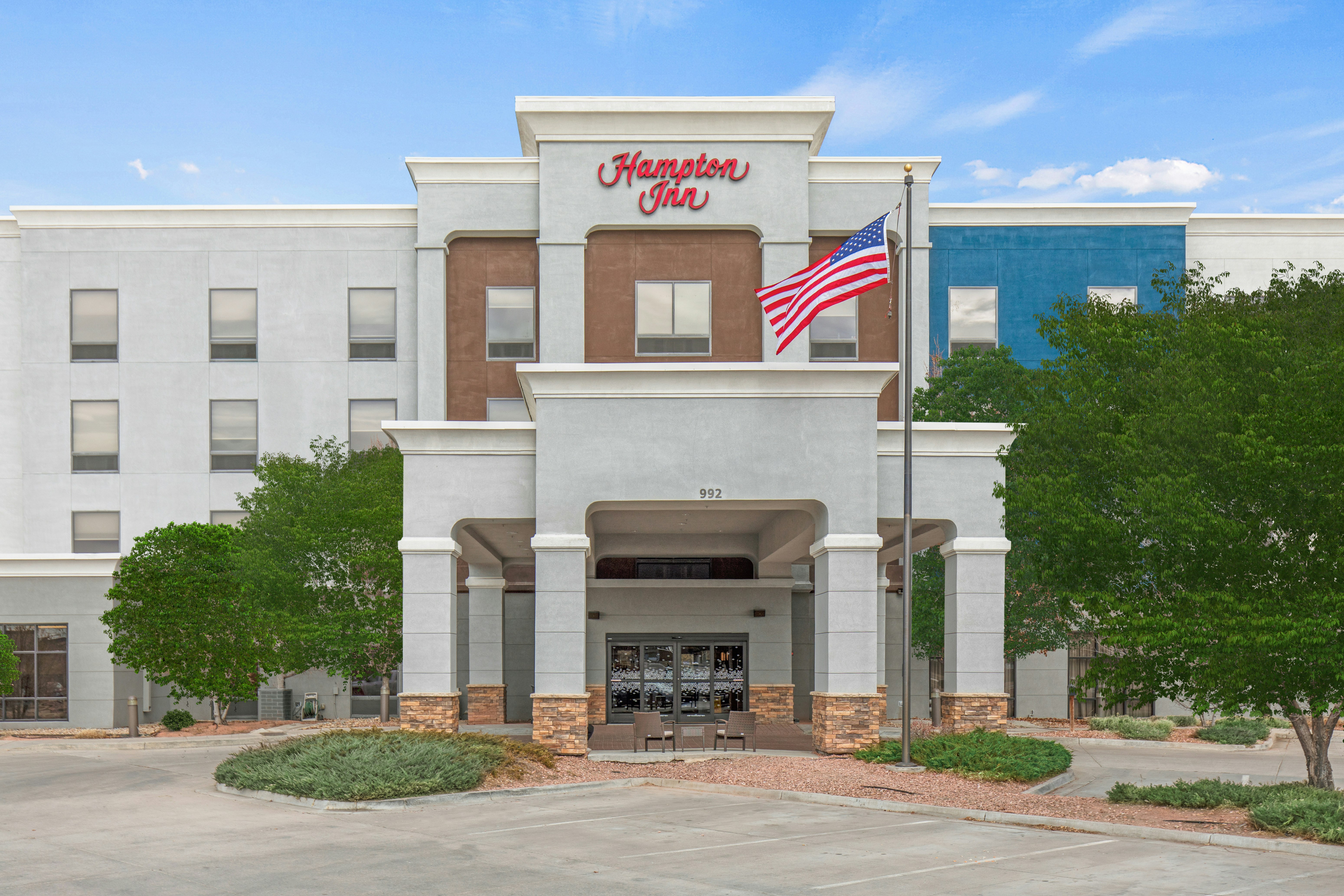 Hampton Inn Denver Northeast Brighton in BRIGHTON - CO