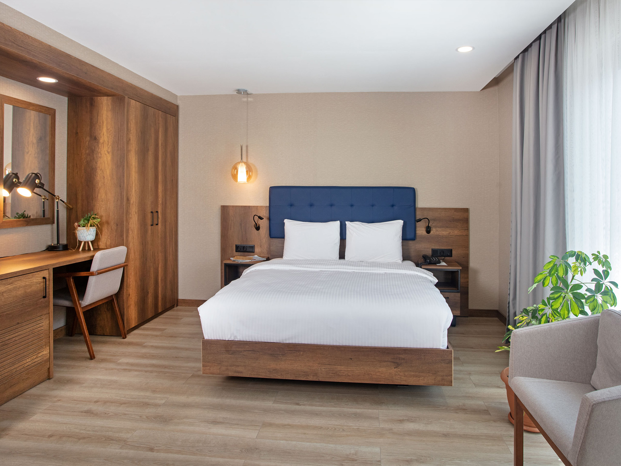 Fatsa Thermal and Spa Hotel 6/18
