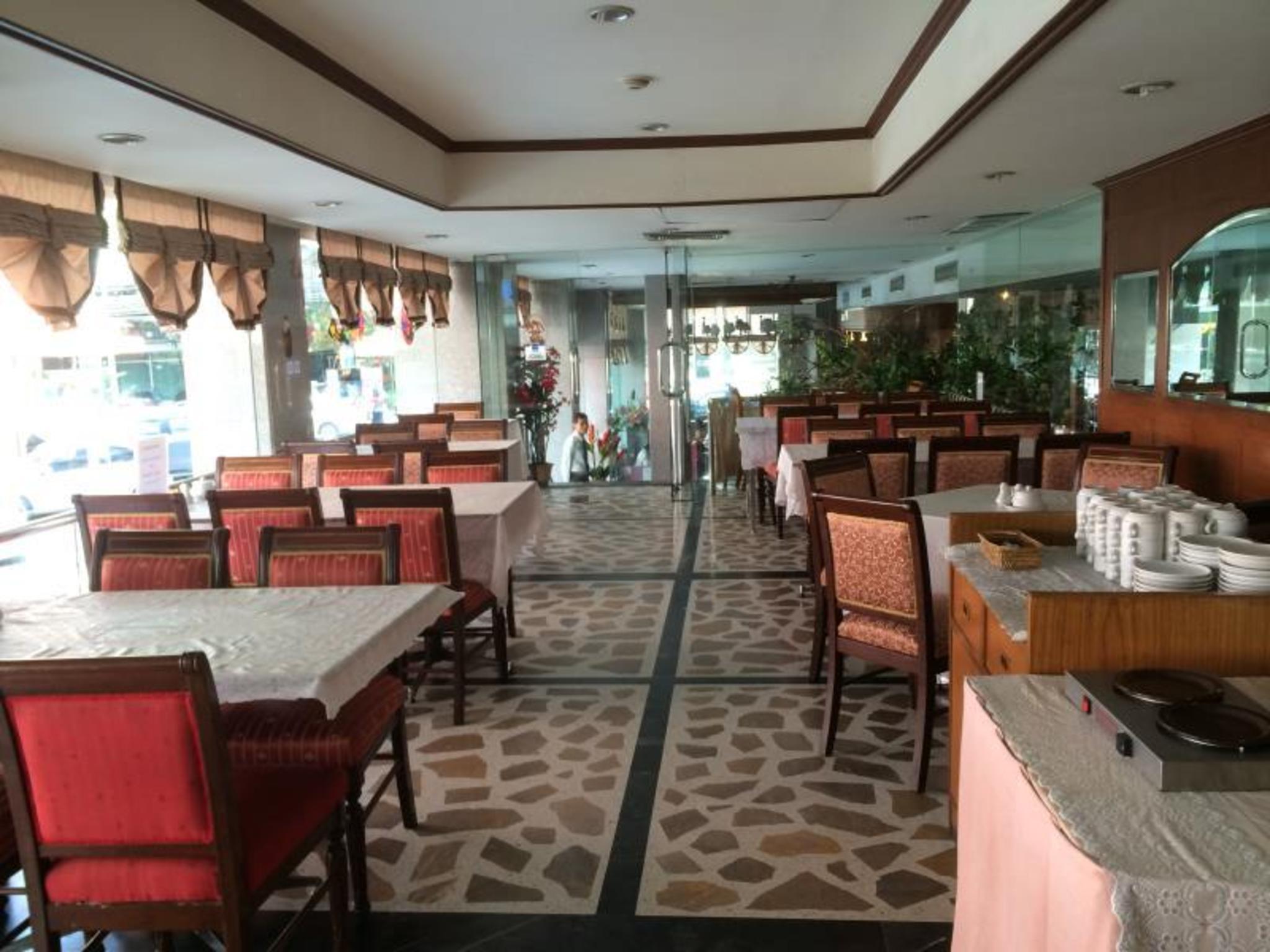 Bangkok City Inn 32/33