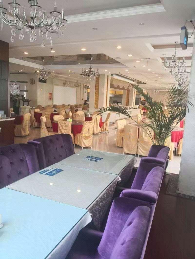 Dushanzi Hotel - Urumqi 14/17