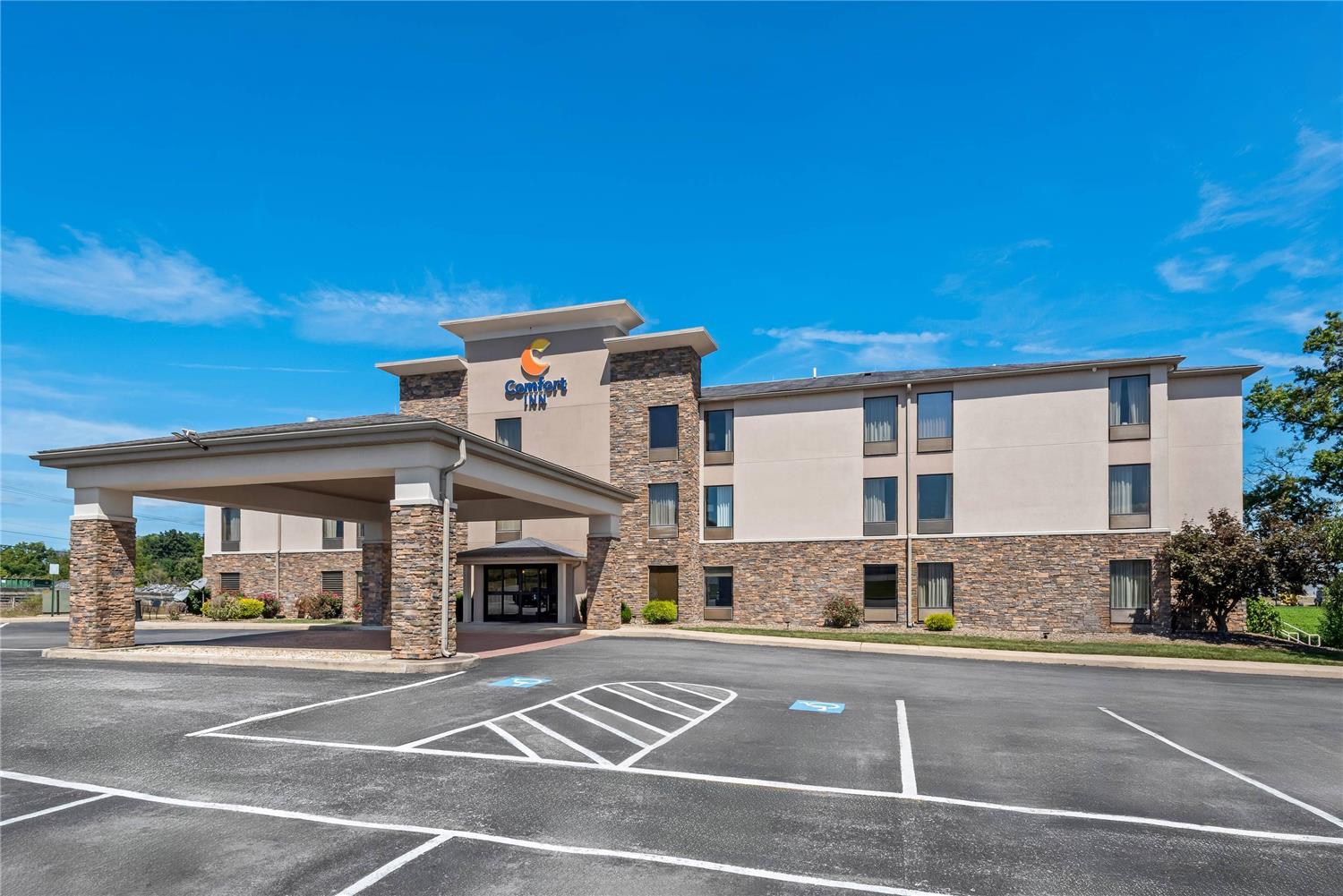 Comfort Inn Chambersburg North 54/62