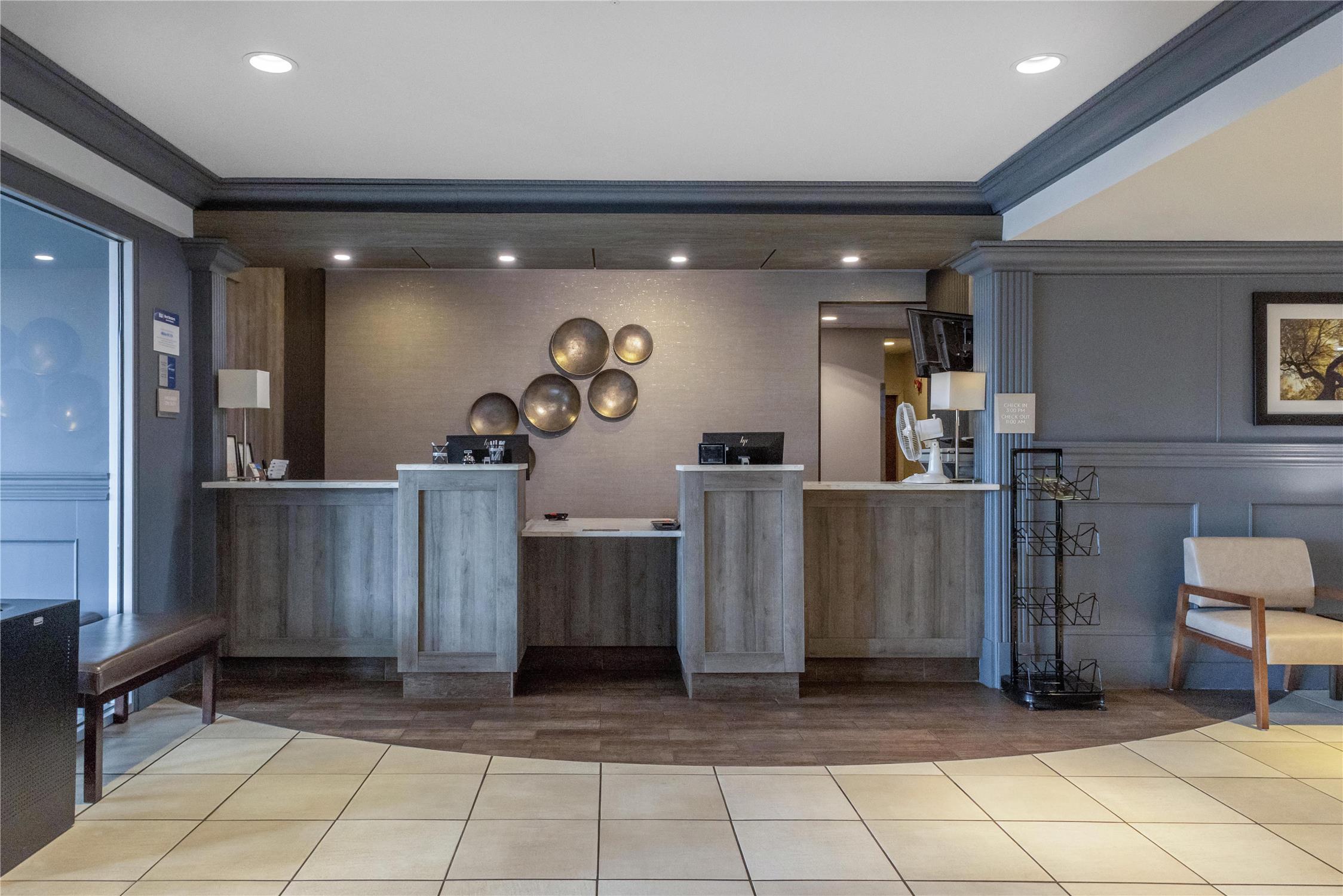 Best Western Dawson Creek 6/20