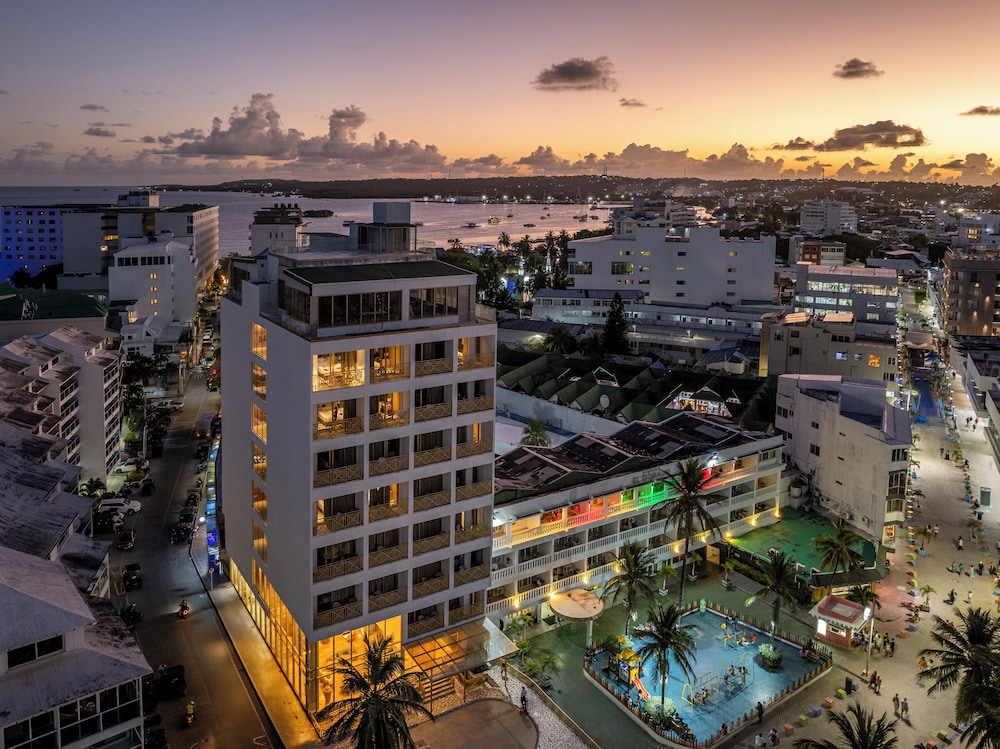 Hotel El Dorado San Andres in SAN ANDRES ISLAND