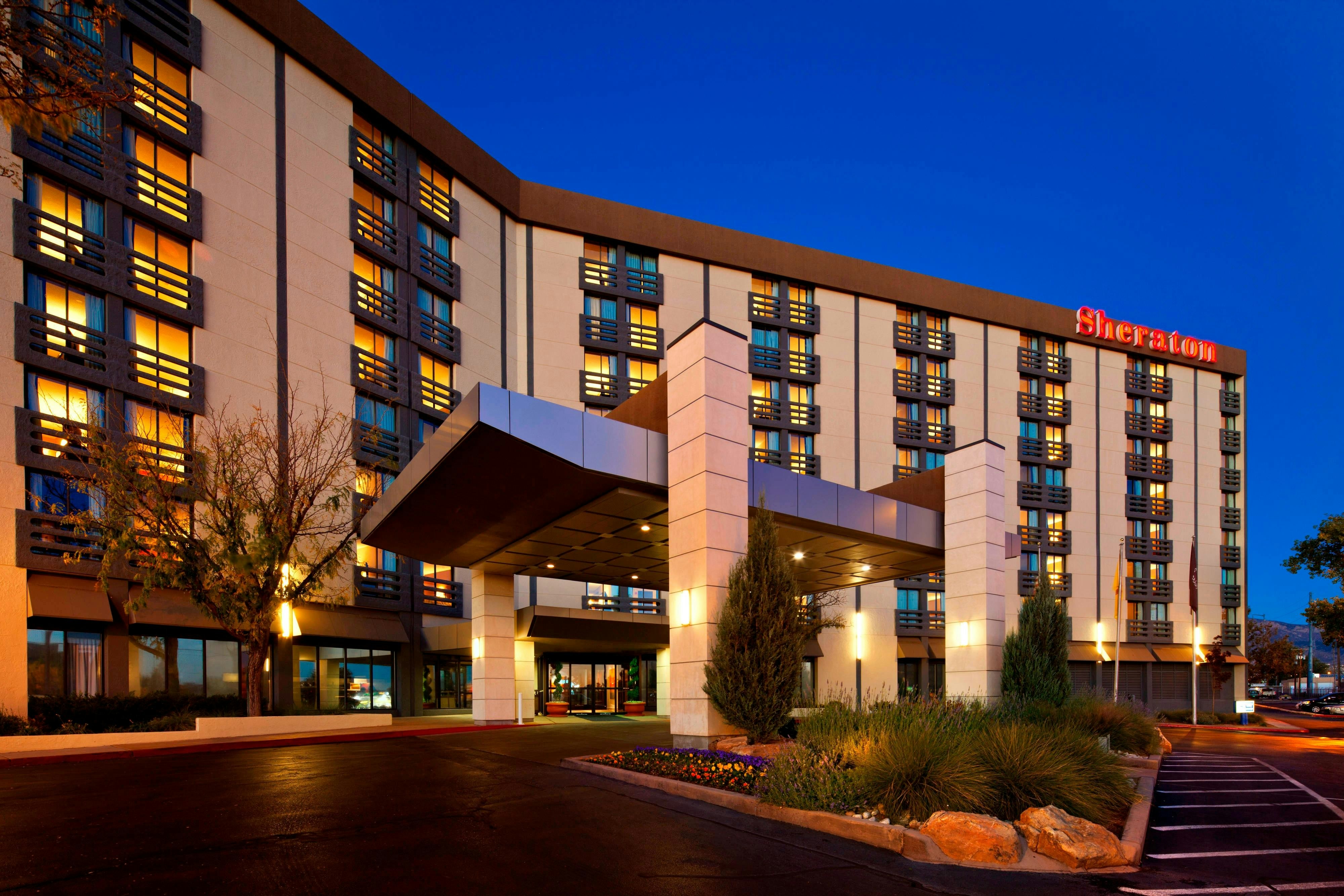 Sheraton Uptown Albuquerque 2/44