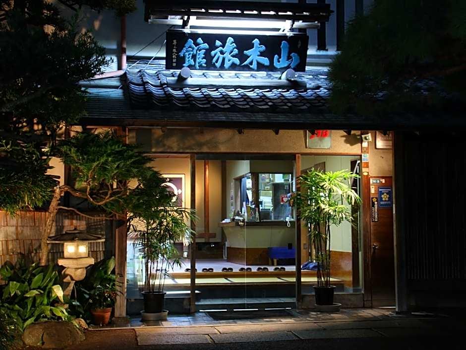 Yamaki Ryokan 1/21