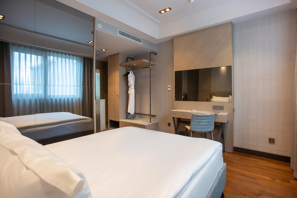 Melas Hotel Istanbul 12/50