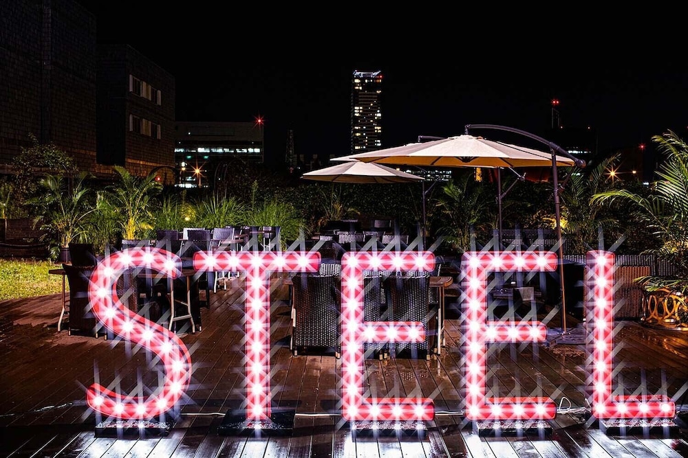 The Steel House (Ex Harmonie Cinq Hotel) 4/41