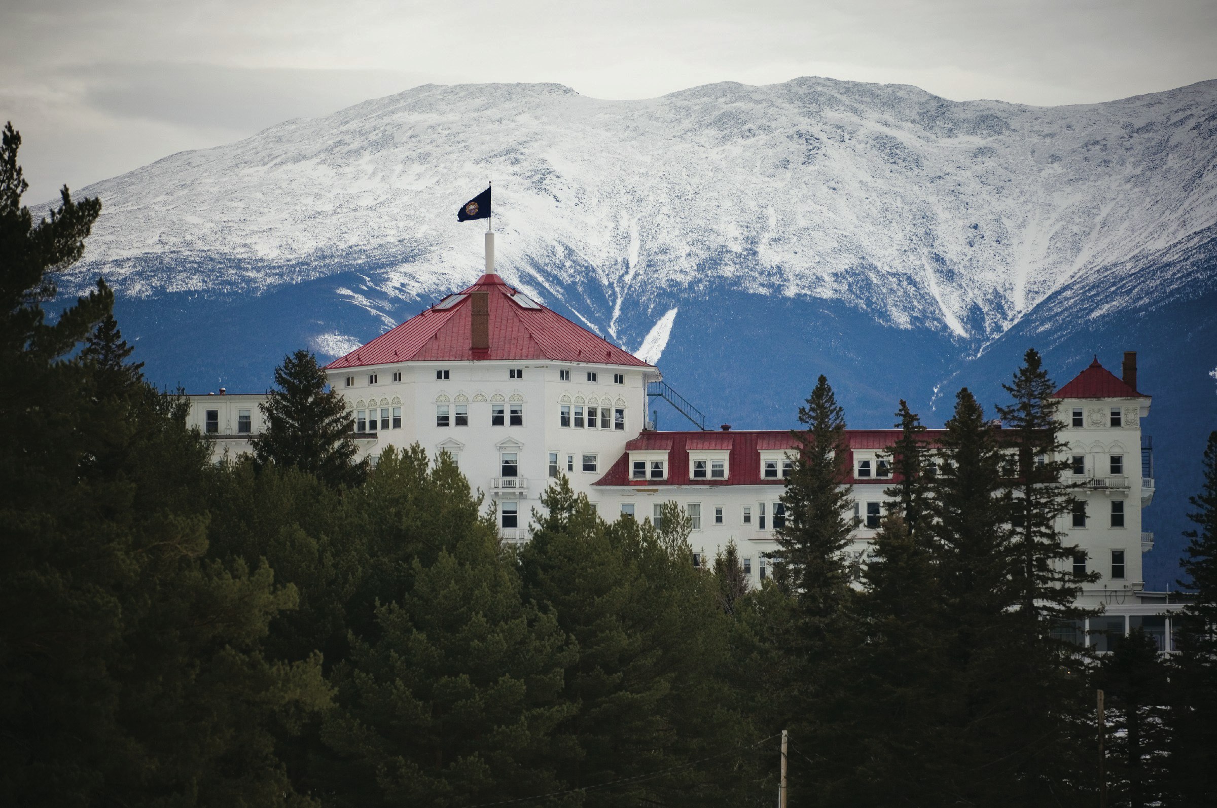 Omni Mount Washington Resort 5/113