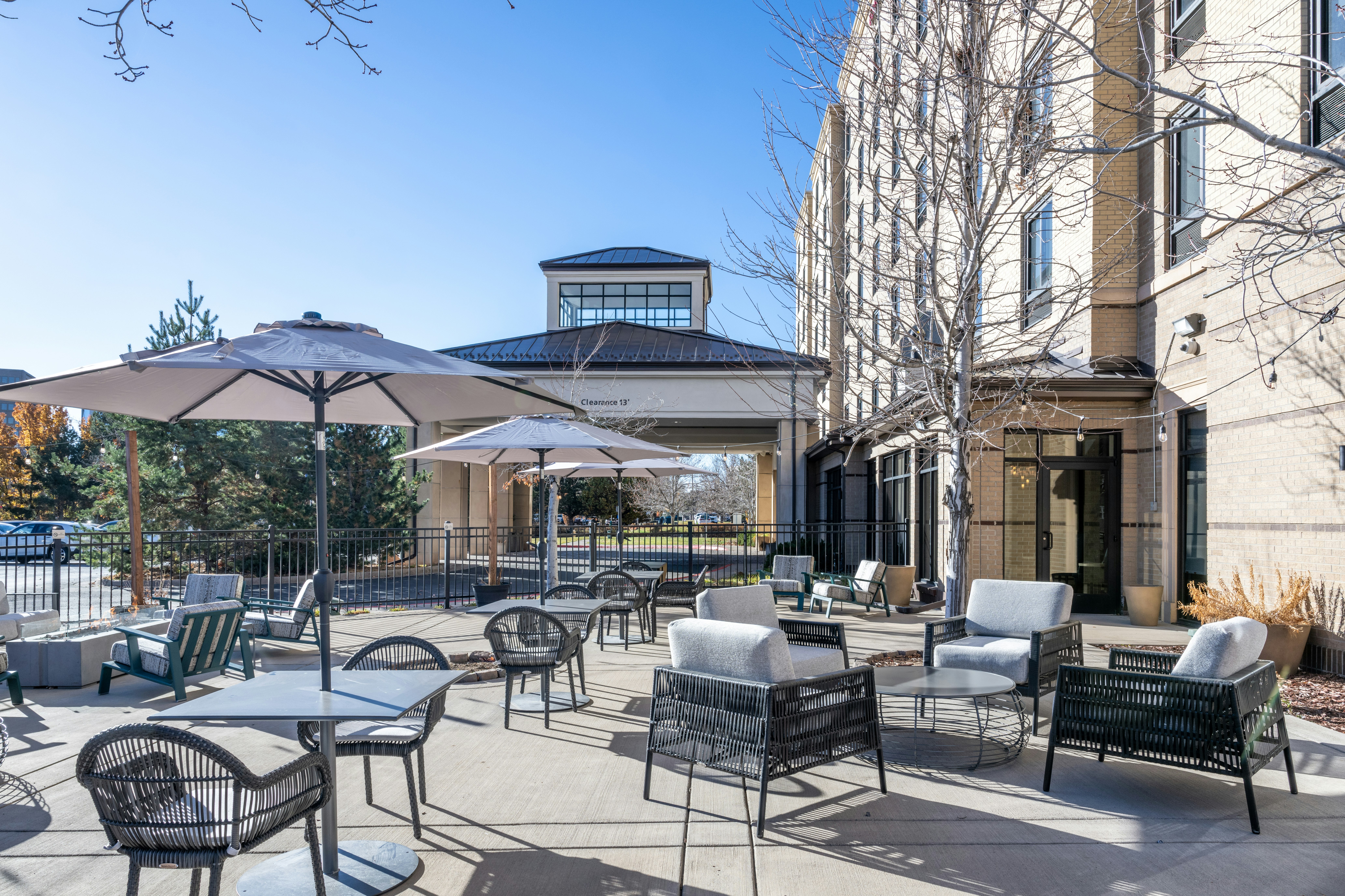 Hilton Garden Inn Denver Tech Center 33/36