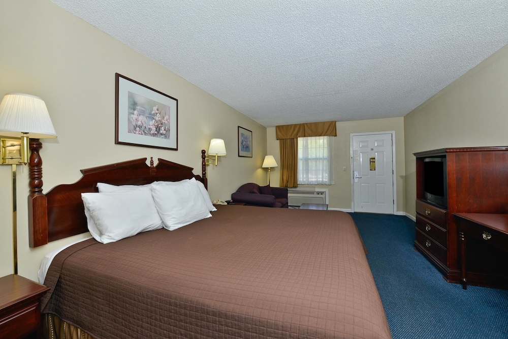 Americas Best Value Inn Hazlehurst Ga 12/26
