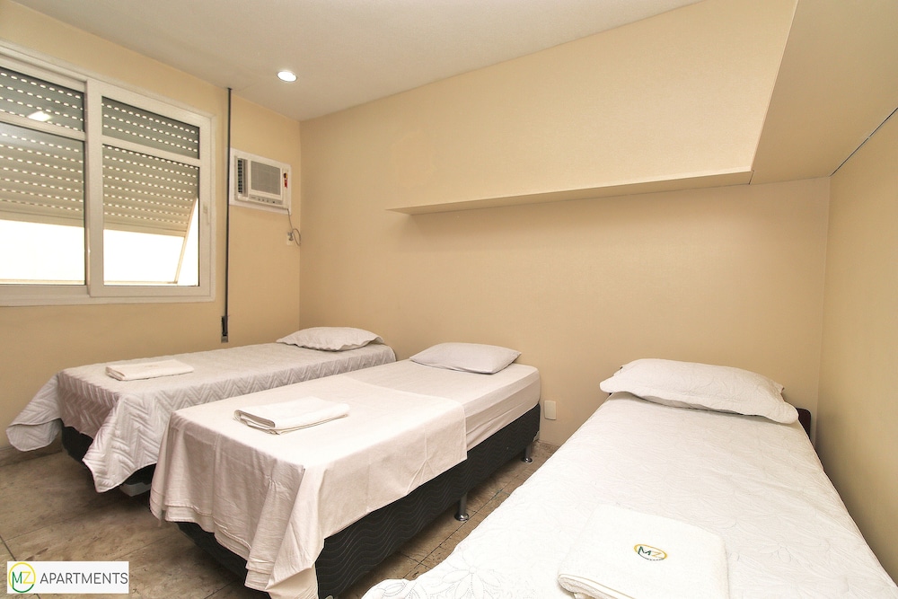 Mz Apartments Raul Pompeia 7/28