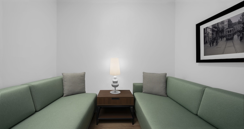Akka Suites Taksim Hotel 32/50