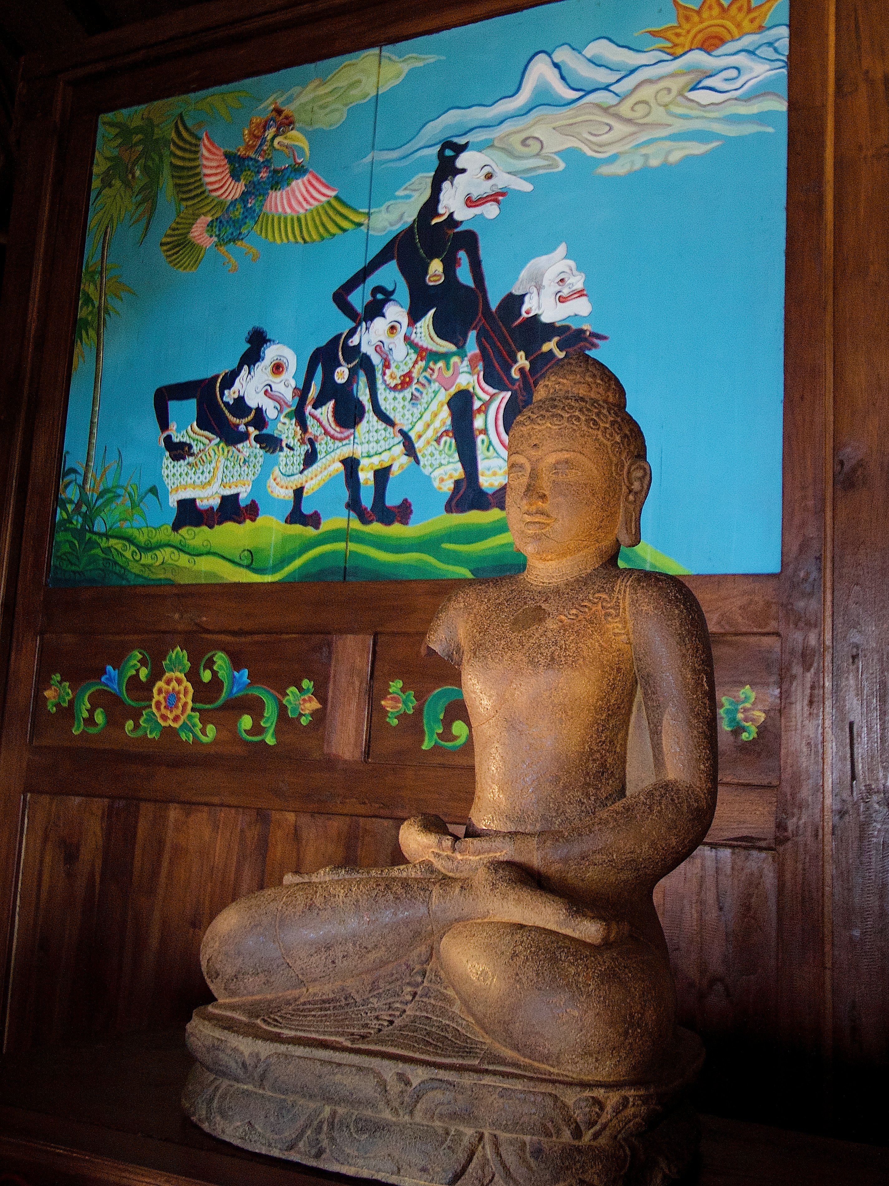 Villa Borobudur Resort 67/83