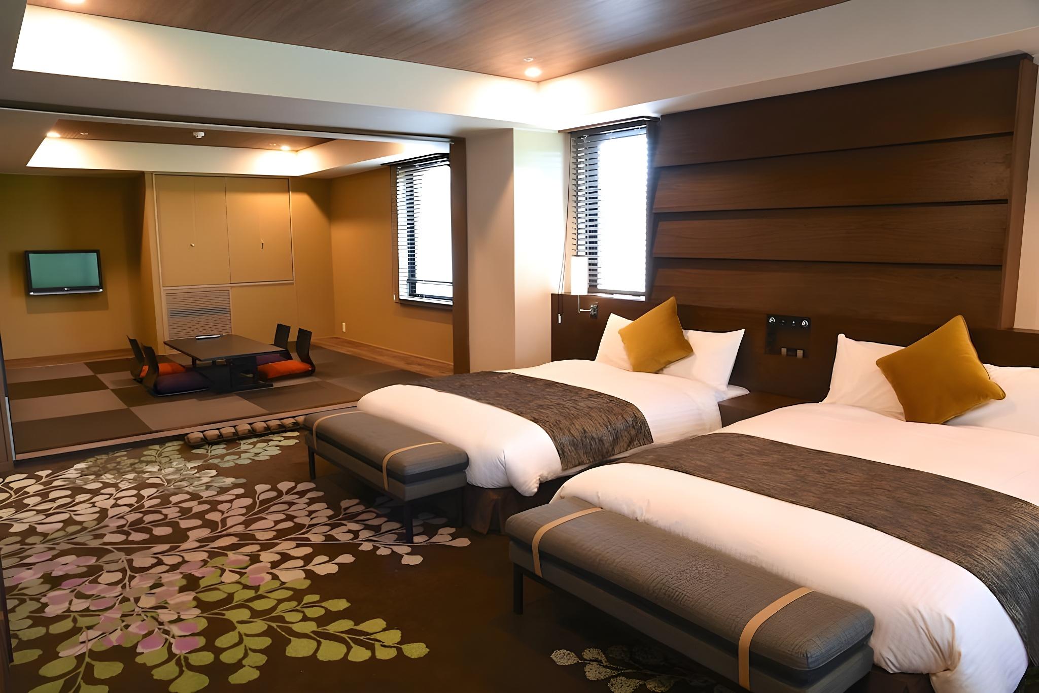 Family Suite, Premium, Sky View, Outdoor Bath