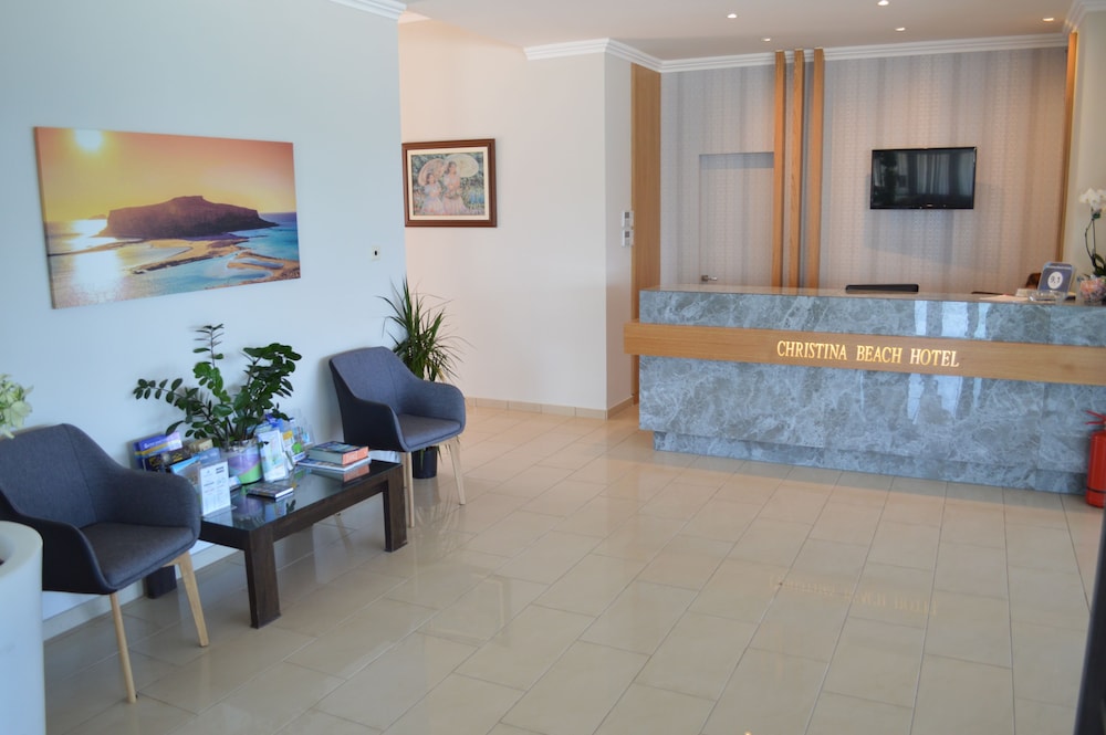 CHRISTINA BEACH HOTEL 40/65