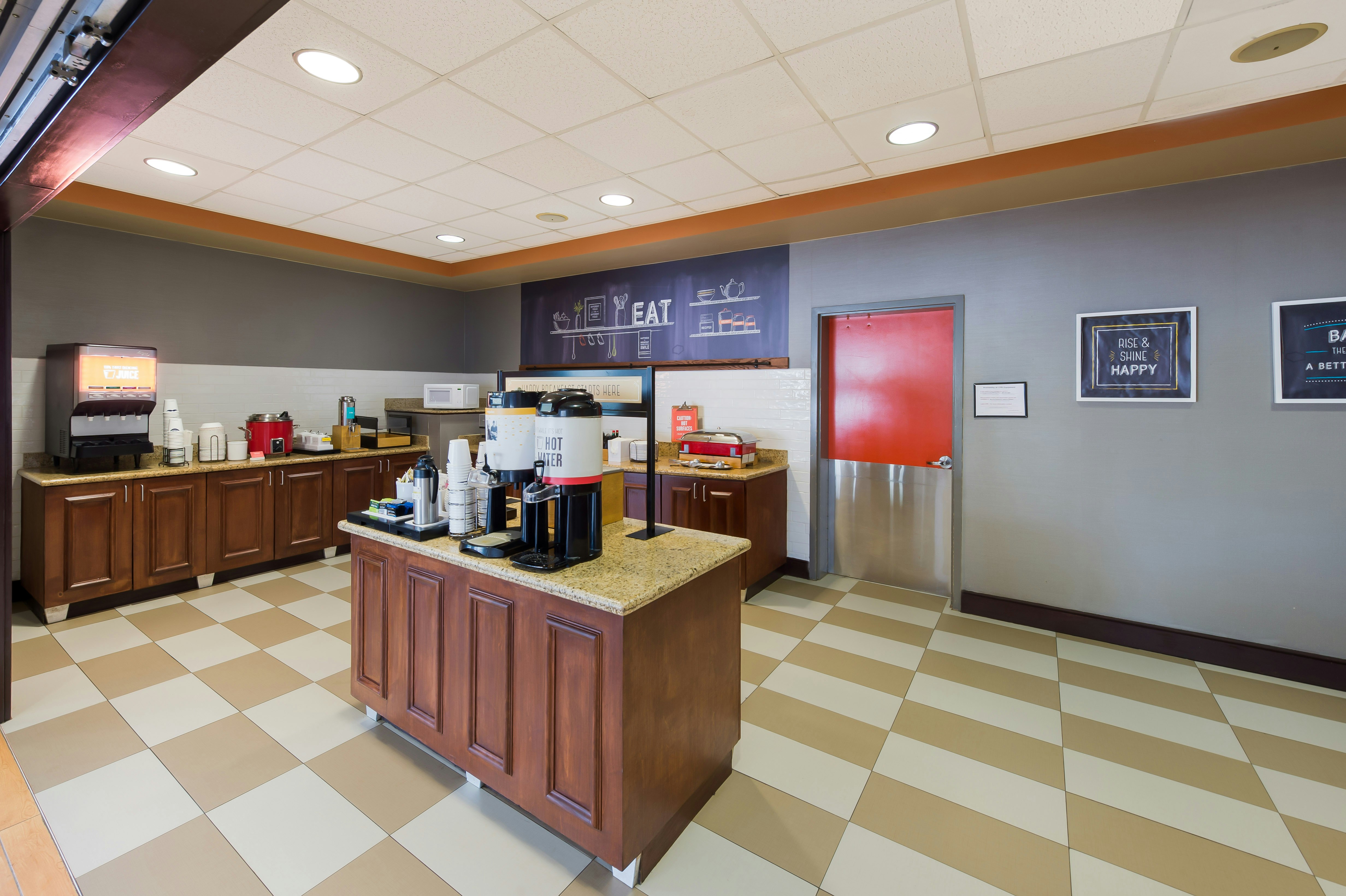 Hampton Inn Nanuet 5/41