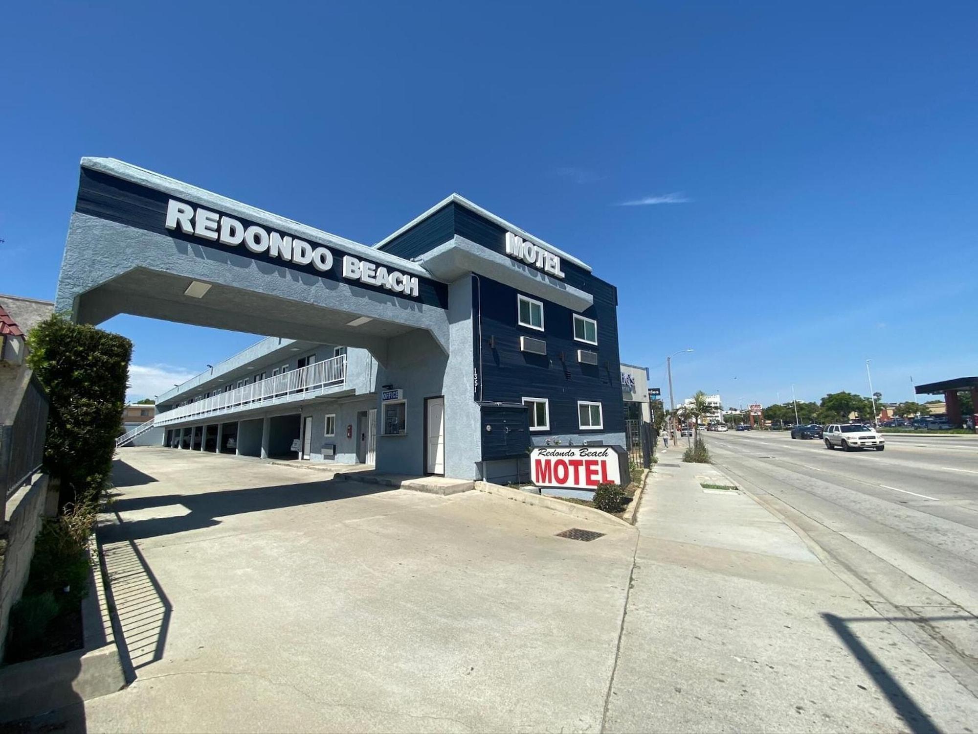Redondo Beach Motel 9/15