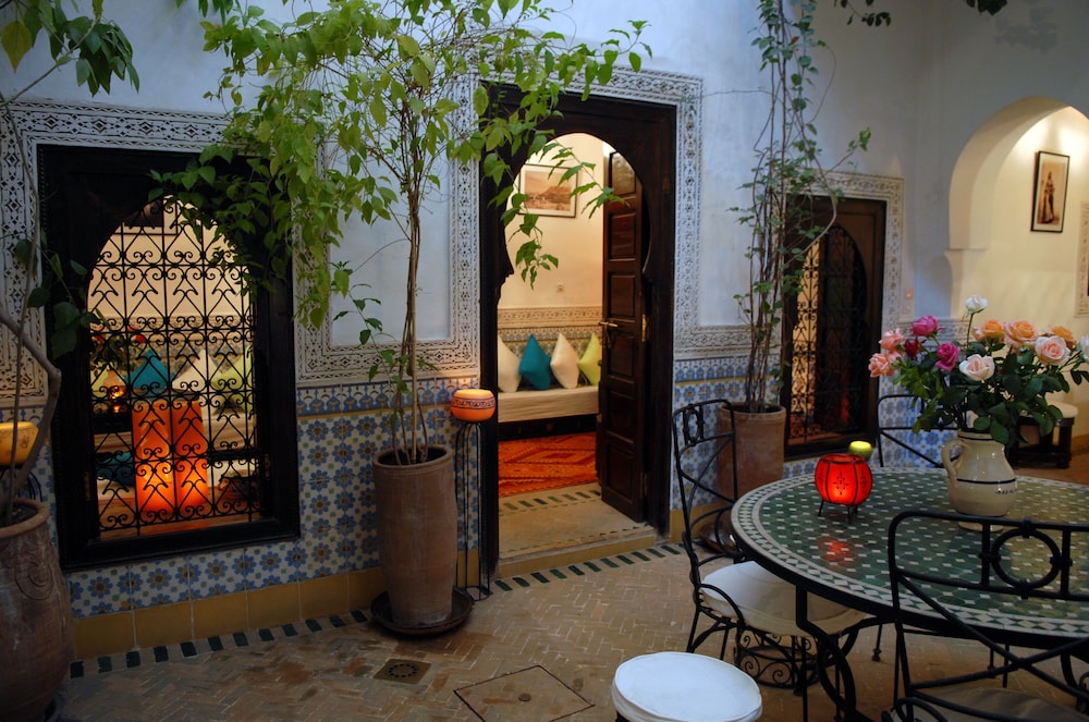 Riad Al Mamoune 35/50