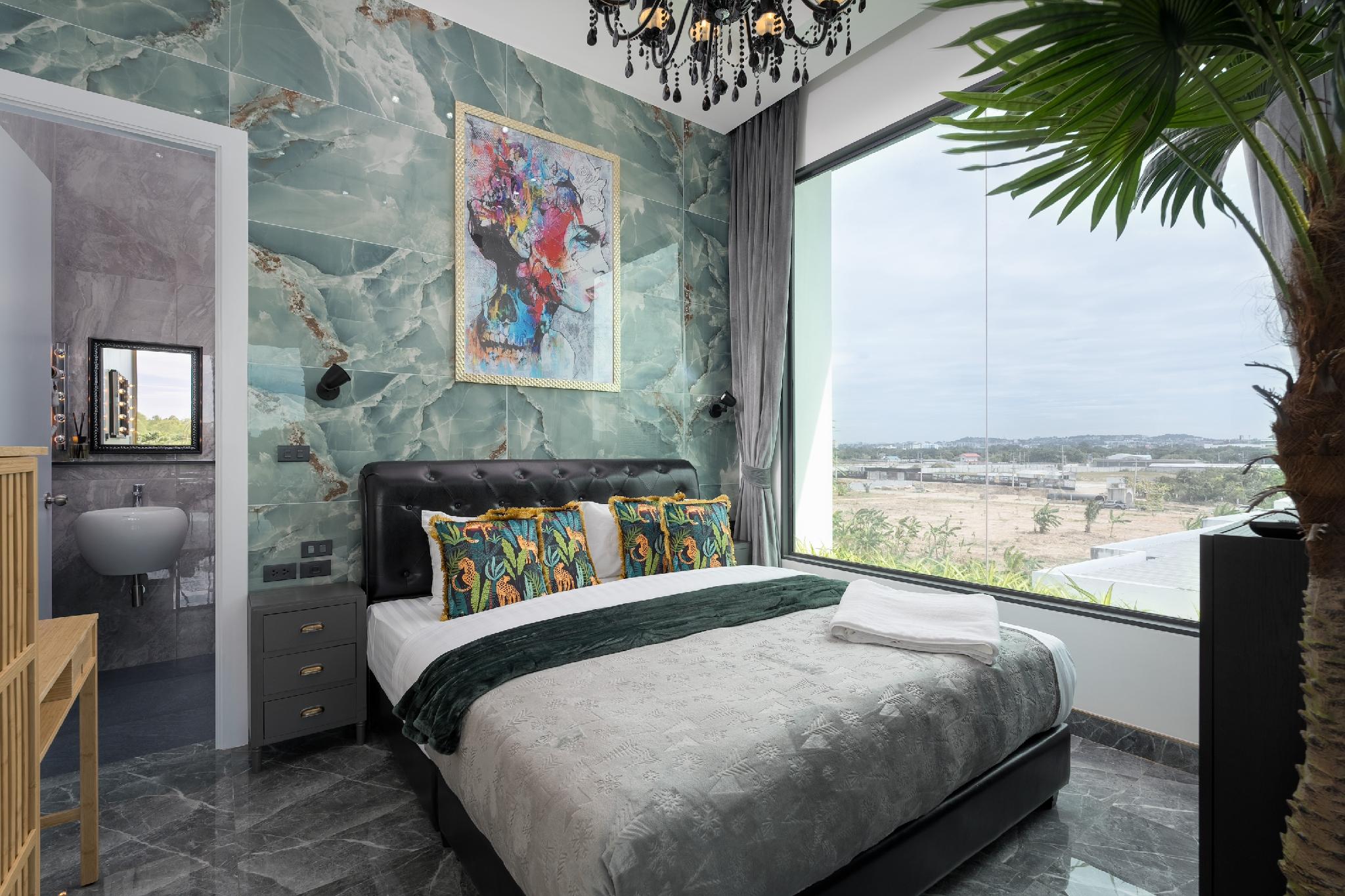 Grand, 10 Bedrooms, Deluxe, Villa, Sauna, Private Pool