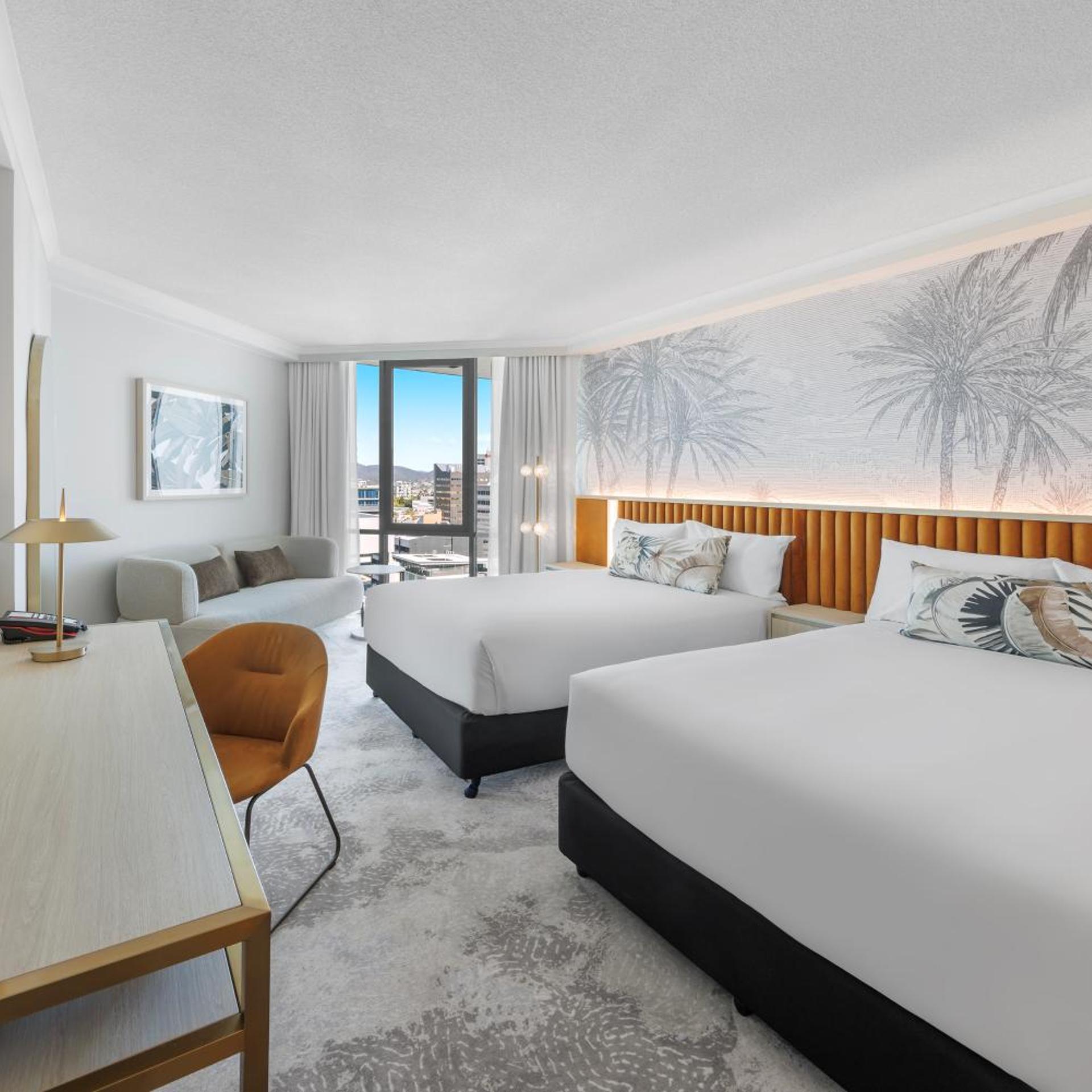 Amora, Premier, Double or Twin Bed